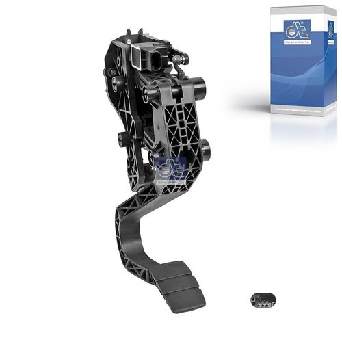 Pedal Acelerador Scania Pgr 164
