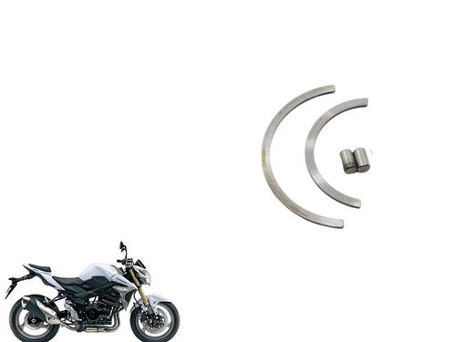 Trava Rolamento Câmbio Suzuki Gsr 750 13-16 Usad