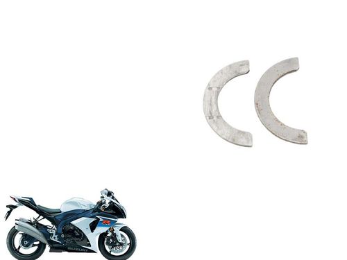 Calço Virabrequim Suzuki Gsxr Srad 1000 11-16 Usad