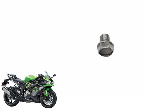 Bujão Óleo Kawasaki Zx 6 Zx6 19-24 Usad