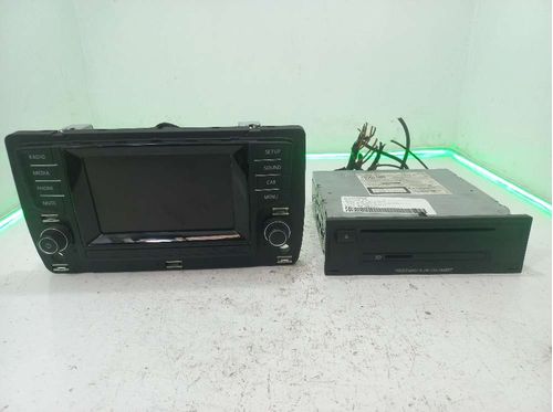 KIT MULTIMIDIA/ RADIO VOLKSWAGEN GOLF 1.4 2014