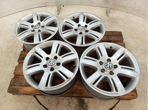 JOGO DE RODA ARO 17 VOLKSWAGEN AMAROK 2.0 2014