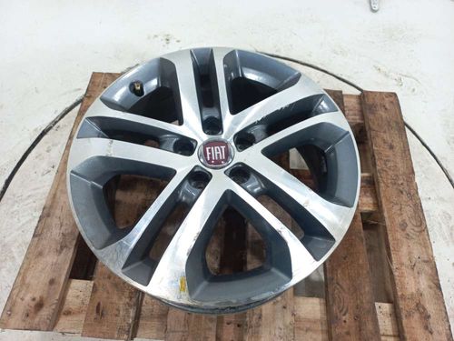 RODA DE LIGA LEVE TRAS ESQUERD FIAT TORO 2.0 2019