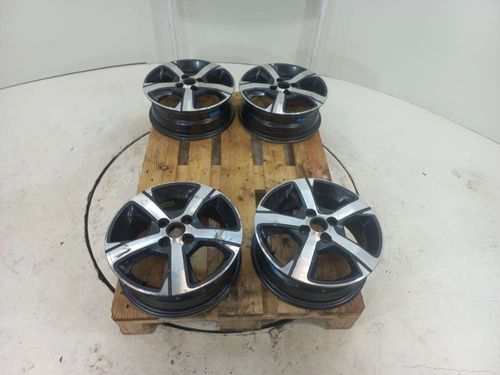 JOGO DE RODA ARO 15 CHEVROLET ONIX 1.4 2018