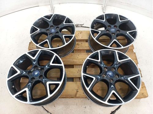 JOGO DE RODA ARO 17 FORD FOCUS 2.0 2014