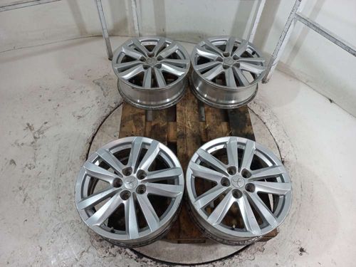 JOGO DE RODA ARO 17 MITSUBISHI ASX 2.0 2011