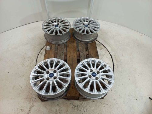 JOGO DE RODA ARO 16 FORD FIESTA 1.6 2014