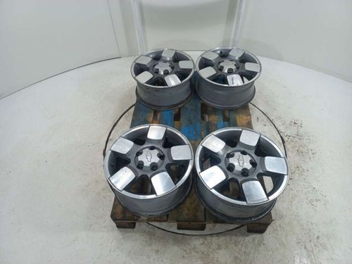 JOGO DE RODA ARO 16 CHEVROLET S10 2.4 2011