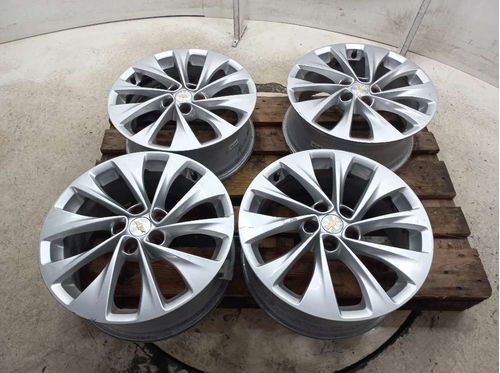 JOGO DE RODA CHEVROLET CRUZE 1.8 2014