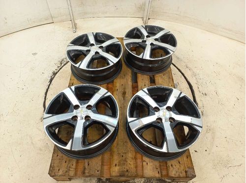 JOGO DE RODA CHEVROLET PRISMA 1.4 2019