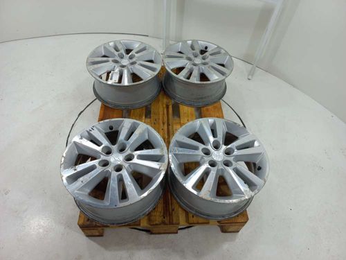 JOGO DE RODA ARO 17 CHEVROLET VECTRA 2.0 2010