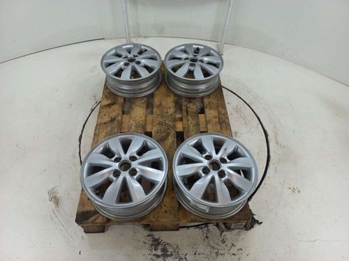 JOGO DE RODA ARO 14 HYUNDAI HB20S 1.0 2015