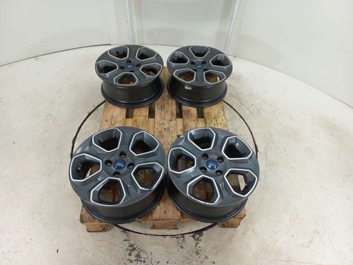 JOGO DE RODA ARO 16 FORD ECOSPORT 1.5 2020