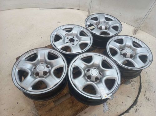 JOGO DE RODA ARO 16 TOYOTA RAV 2.0 2003
