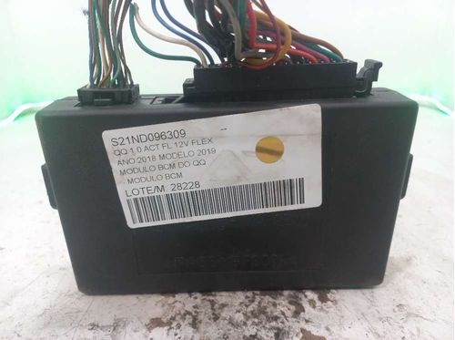 MODULO BCM CHERY QQ 1.0 2019