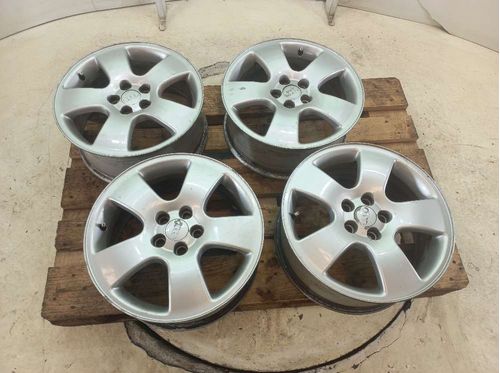 JOGO DE RODA ARO 16 AUDI A3 1.8 2003