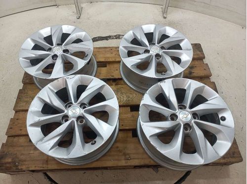 JOGO DE RODA ARO 15 CHEVROLET ONIX 1.0 2020
