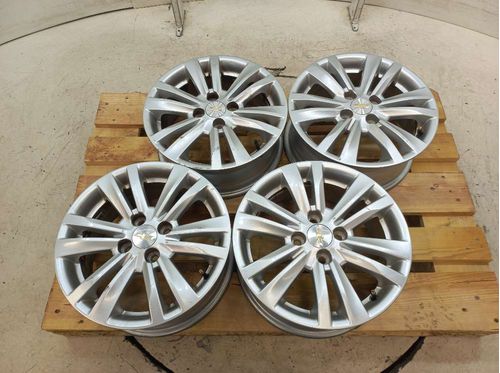 JOGO DE RODA ARO 15 CHEVROLET COBALT 1.8 2020