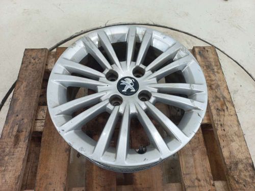 RODA DE LIGA LEVE TRAS DIREITA PEUGEOT 208 1.2 2020