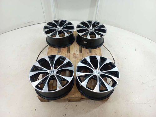 JOGO DE RODA ARO 17 HONDA CIVIC 2.0 2015