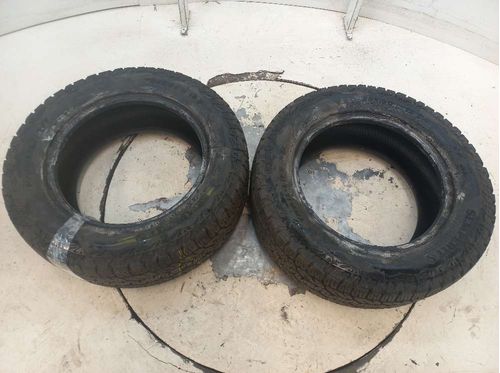 PAR DE PNEU SEMPERIT 265/60R18 110H RADIAL
