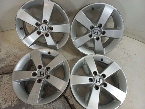 JOGO DE RODA ARO 16 HONDA CIVIC 1.8 2009