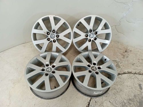 JOGO DE RODA ARO 17 MITSUBISHI PAJERO 2.0 2011