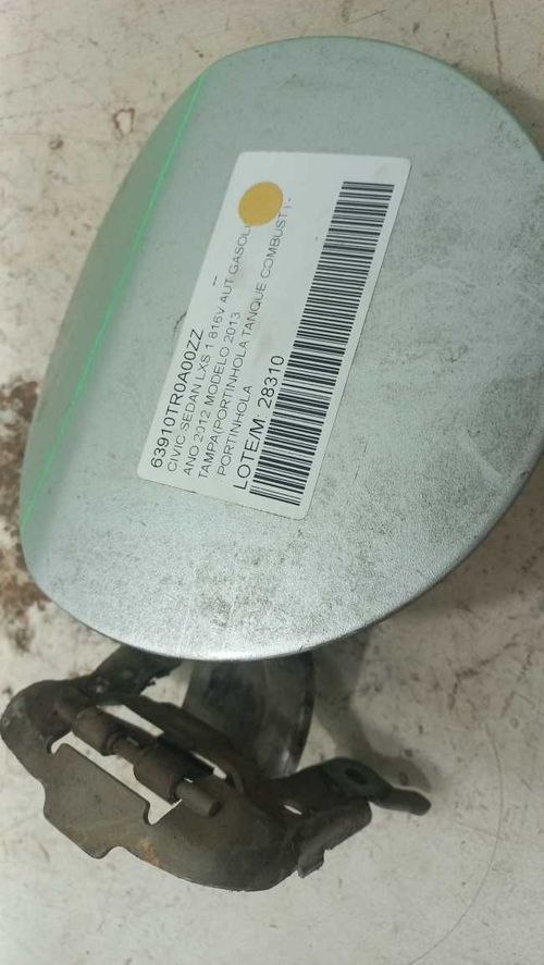 PORTINHOLA HONDA CIVIC 1.8 2013