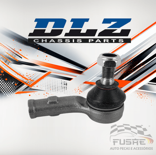 TERMINAL DIREÇÃO ESQUERDO POLO CLASSIC 96/2000 C/DIR HIDR.