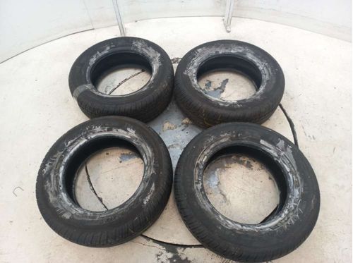 JOGO DE PNEU FORTUNE 205/65R15 94 RADIAL