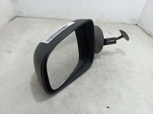 RETROVISOR MANUAL ESQUERDO RENAULT SANDERO 1.0 2012