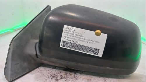 RETROVISOR ELETRICO ESQUERDO MITSUBISHI LANCER 2.0 2012