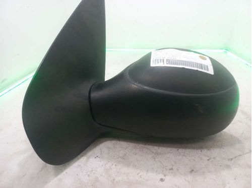 RETROVISOR MANUAL ESQUERDO PEUGEOT 206 1.0 2004