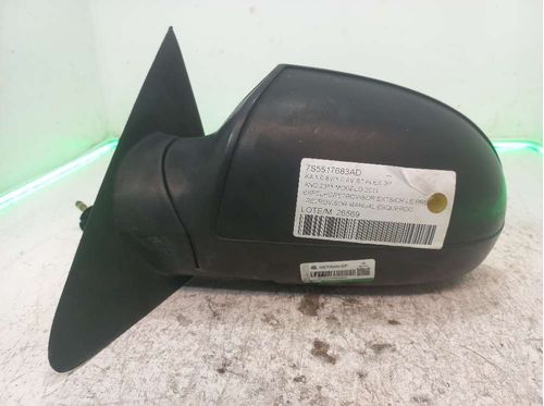 RETROVISOR MANUAL ESQUERDO FORD KA 1.0 2011