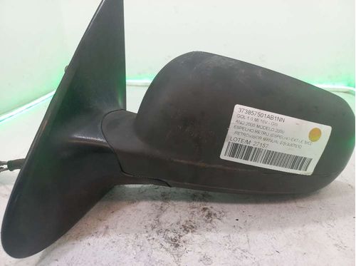 RETROVISOR MANUAL ESQUERDO GOL 2000