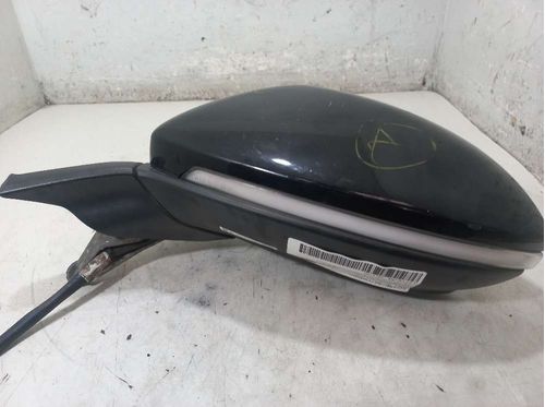 RETROVISOR ELETRICO ESQUERDO VOLKSWAGEN GOLF 1.4 2014
