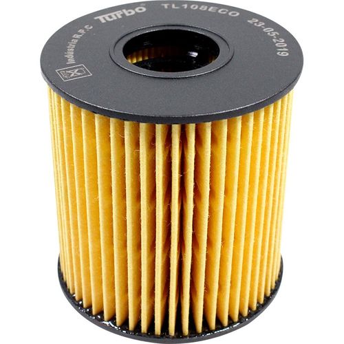 Filtro Óleo Lubrificante Ecológico - Turbo - 1109X3