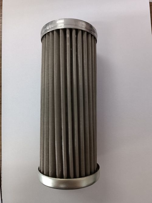 Filtro Óleo Hidráulico - Turbo - 3176853M1