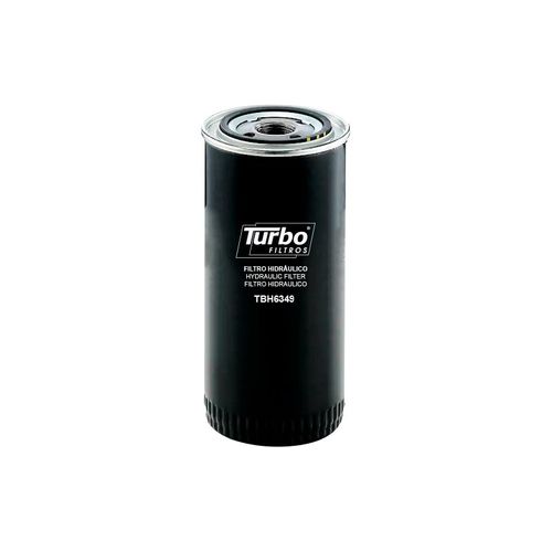 Filtro Óleo Hidráulico - Turbo - 80634900