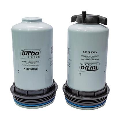 Kit Filtro Combustível - Turbo - 837091436