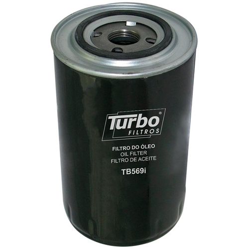 Filtro Óleo Lubrificante - Turbo - 9575317