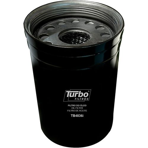 Filtro Óleo Hidráulico - Turbo - RE504836