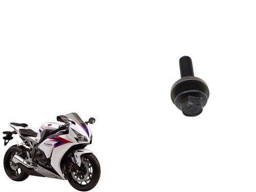 Parafuso Volante Honda Cbr 1000 Rr 12-16 Usad