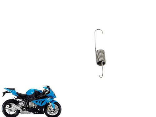 Mola Pedal Freio Bmw S 1000 Rr S1000rr 12-14 Usad