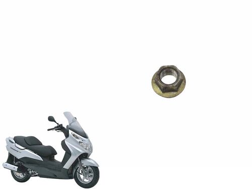 Porca Volante Suzuki Burgman 125 07-07 Usad
