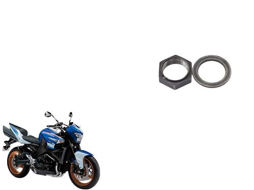 Porca Campana Suzuki B King 08-16