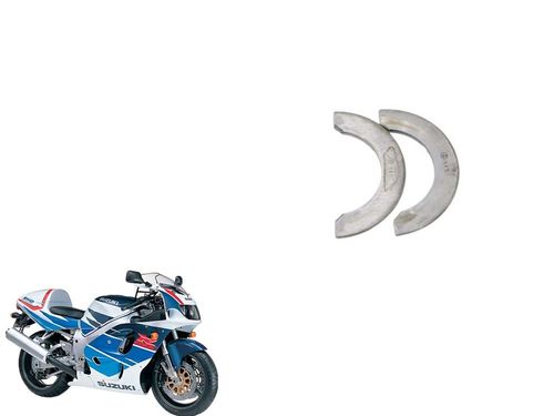 Calço Virabrequim Suzuki Gsxr 750 Srad Srad 750 96-00