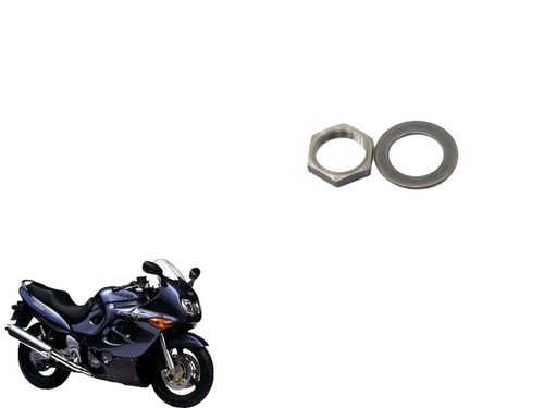Porca Campana Suzuki Gsx 750 F Gsx750f 03-09