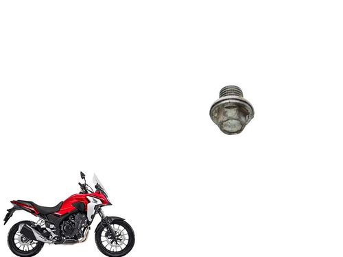 Bujão Óleo Cb 500 X Cb500x 16-20