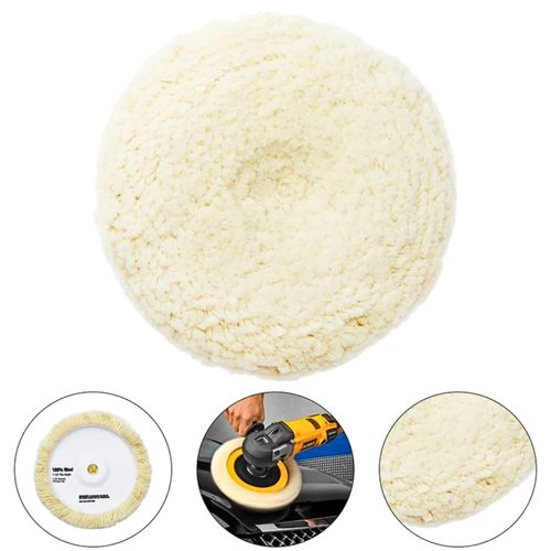 Boina Para Polimento 7.1/2"  - Dw4988 - Dewalt